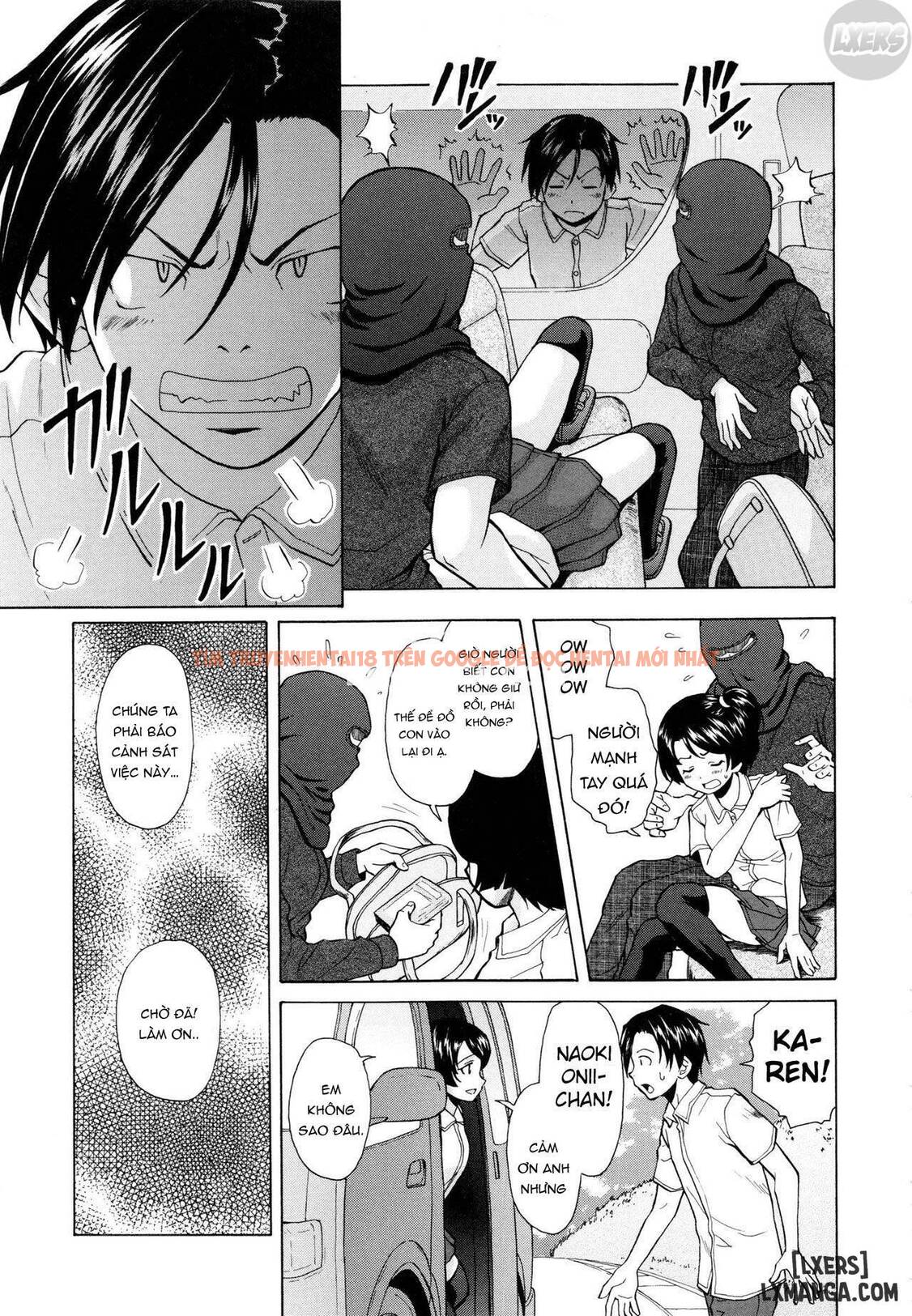 Xem ảnh 5 trong truyện hentai Ore No Neesan - Chapter 4 - hentaitvn.net