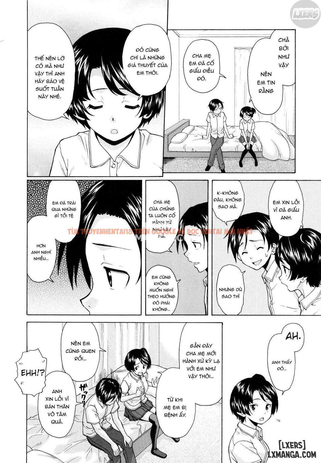 Xem ảnh 8 trong truyện hentai Ore No Neesan - Chapter 4 - hentaitvn.net