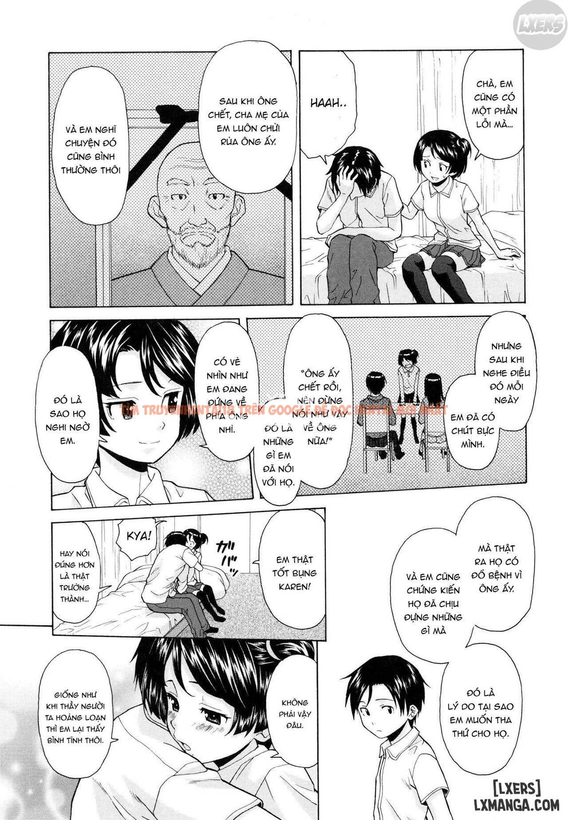 Xem ảnh 9 trong truyện hentai Ore No Neesan - Chapter 4 - hentaitvn.net