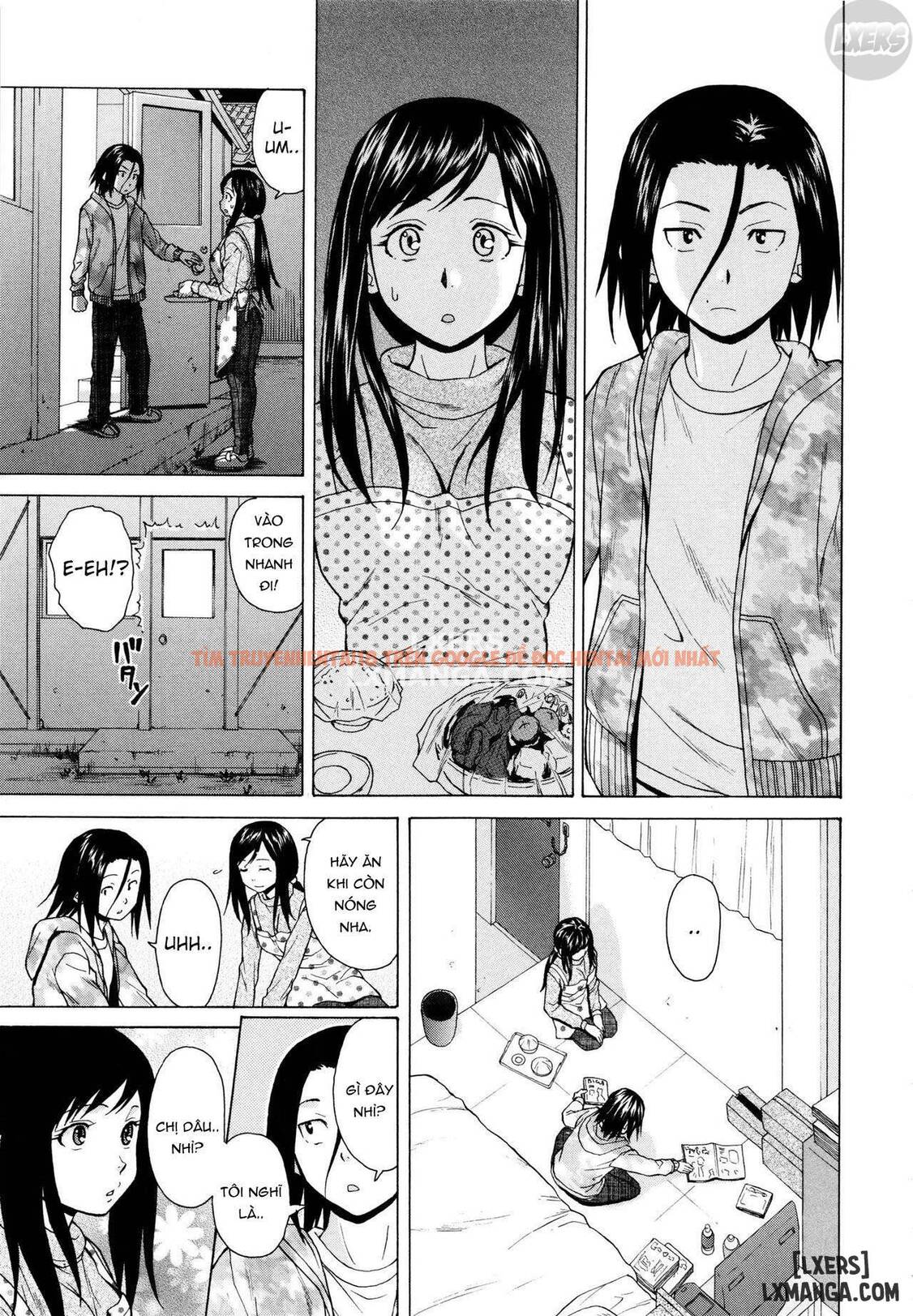 Xem ảnh 10 trong truyện hentai Ore No Neesan - Chapter 5 - www.hentaitvn.net