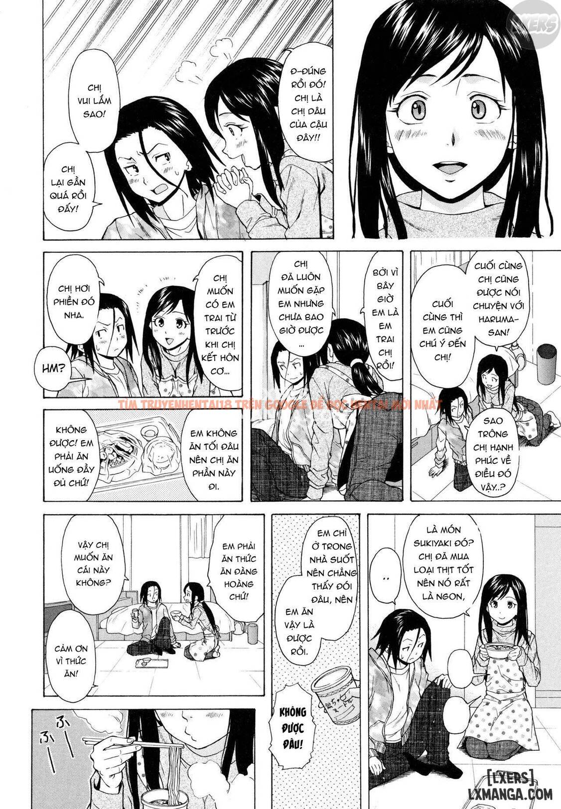 Xem ảnh 11 trong truyện hentai Ore No Neesan - Chapter 5 - www.hentaitvn.net