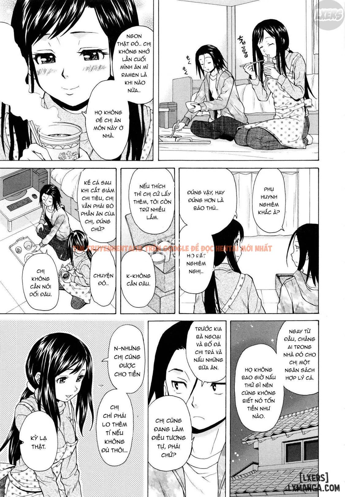Xem ảnh 12 trong truyện hentai Ore No Neesan - Chapter 5 - www.hentaitvn.net