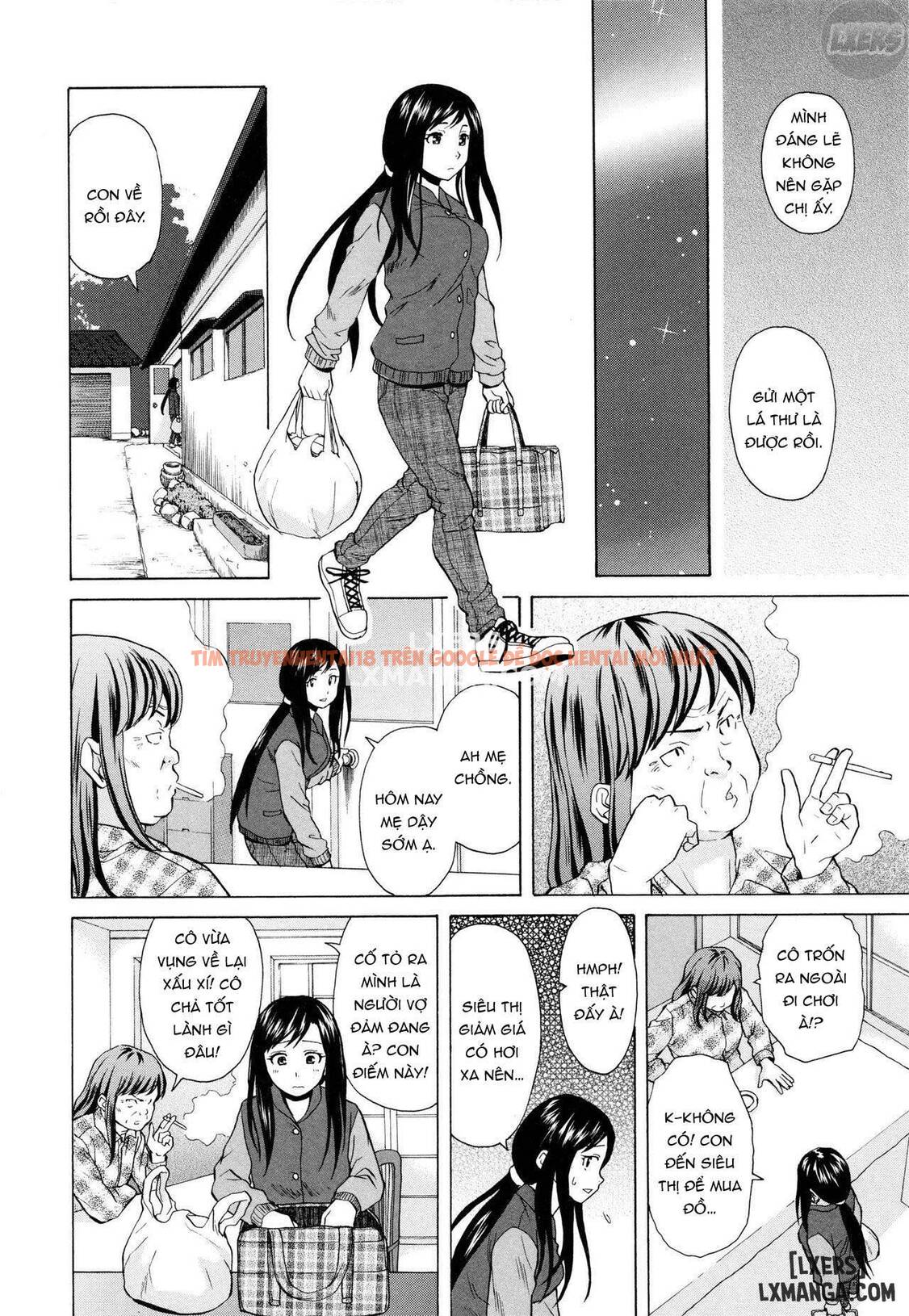 Xem ảnh 15 trong truyện hentai Ore No Neesan - Chapter 5 - www.hentaitvn.net