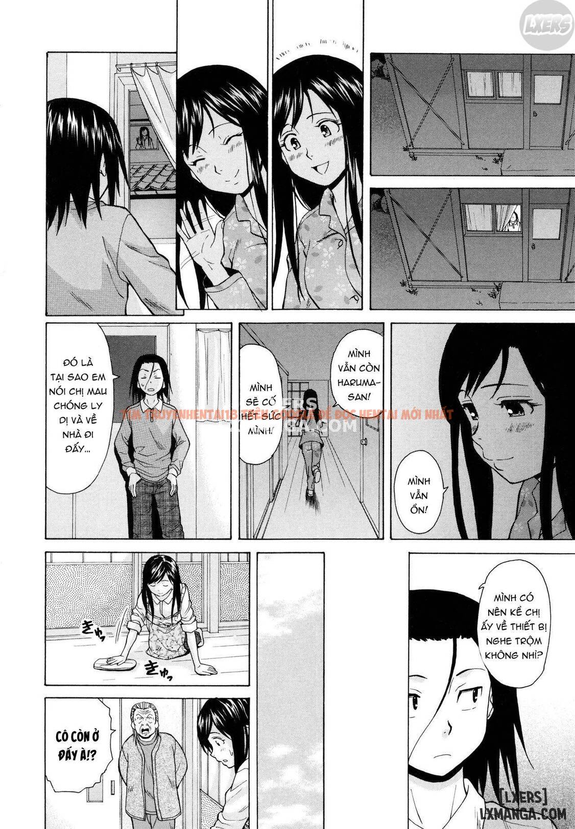 Xem ảnh 19 trong truyện hentai Ore No Neesan - Chapter 5 - www.hentaitvn.net