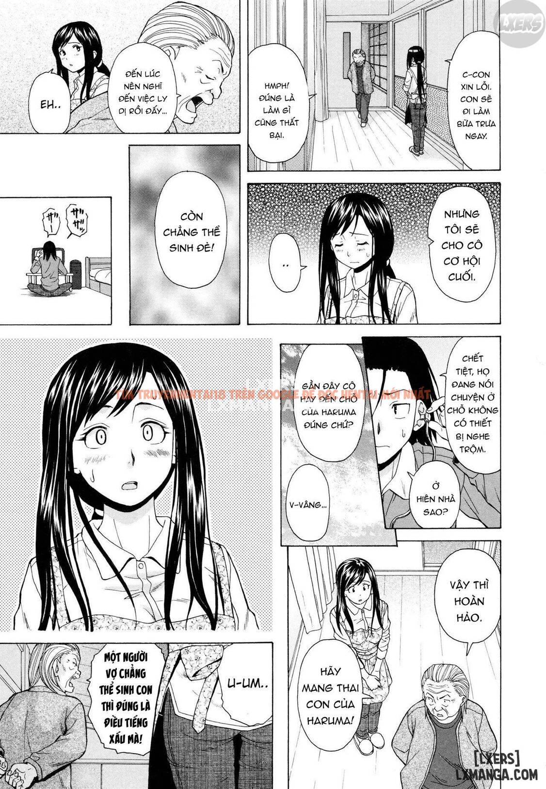 Xem ảnh 20 trong truyện hentai Ore No Neesan - Chapter 5 - www.hentaitvn.net