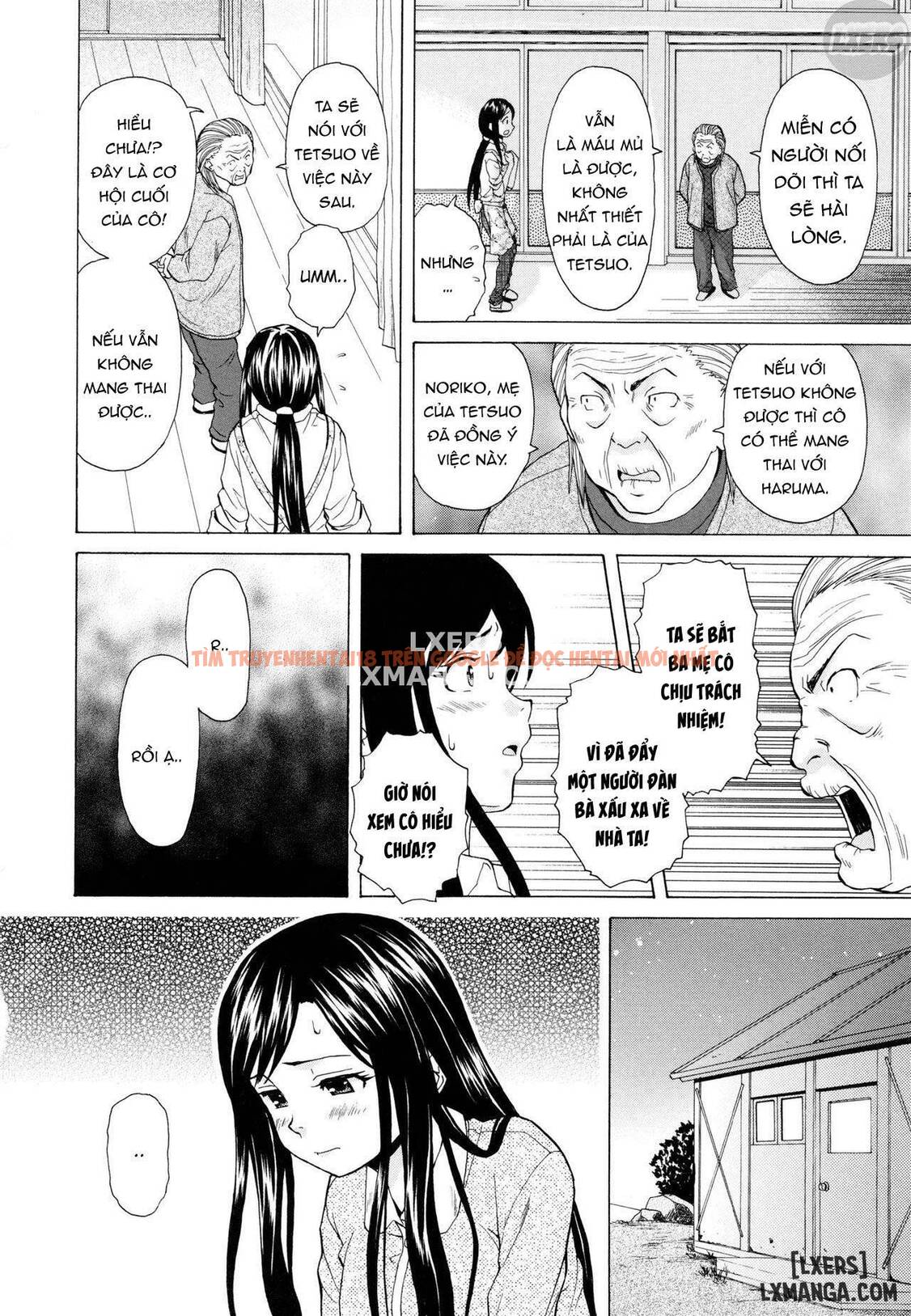 Xem ảnh 21 trong truyện hentai Ore No Neesan - Chapter 5 - www.hentaitvn.net