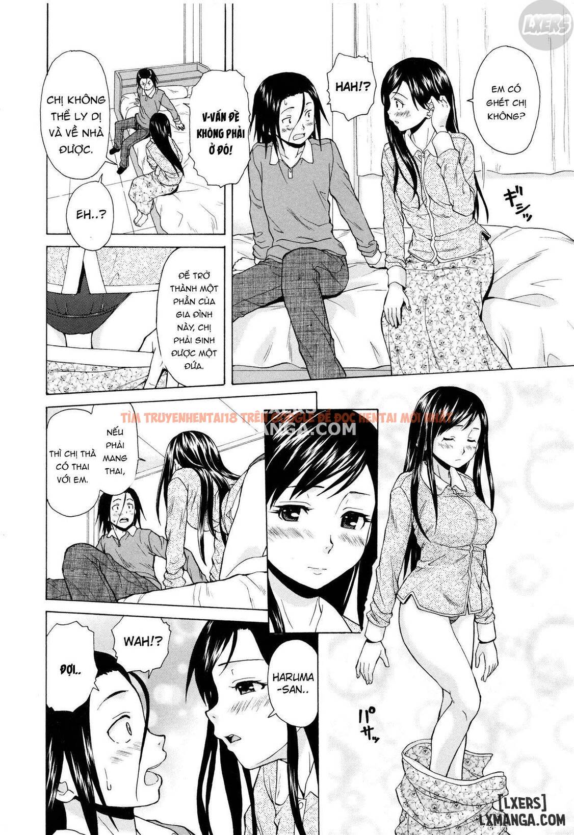 Xem ảnh 23 trong truyện hentai Ore No Neesan - Chapter 5 - www.hentaitvn.net