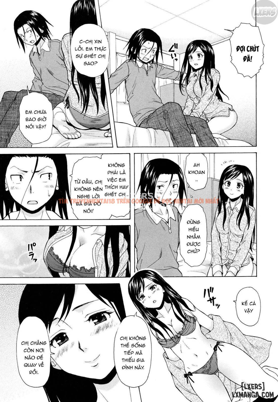 Xem ảnh 24 trong truyện hentai Ore No Neesan - Chapter 5 - www.hentaitvn.net