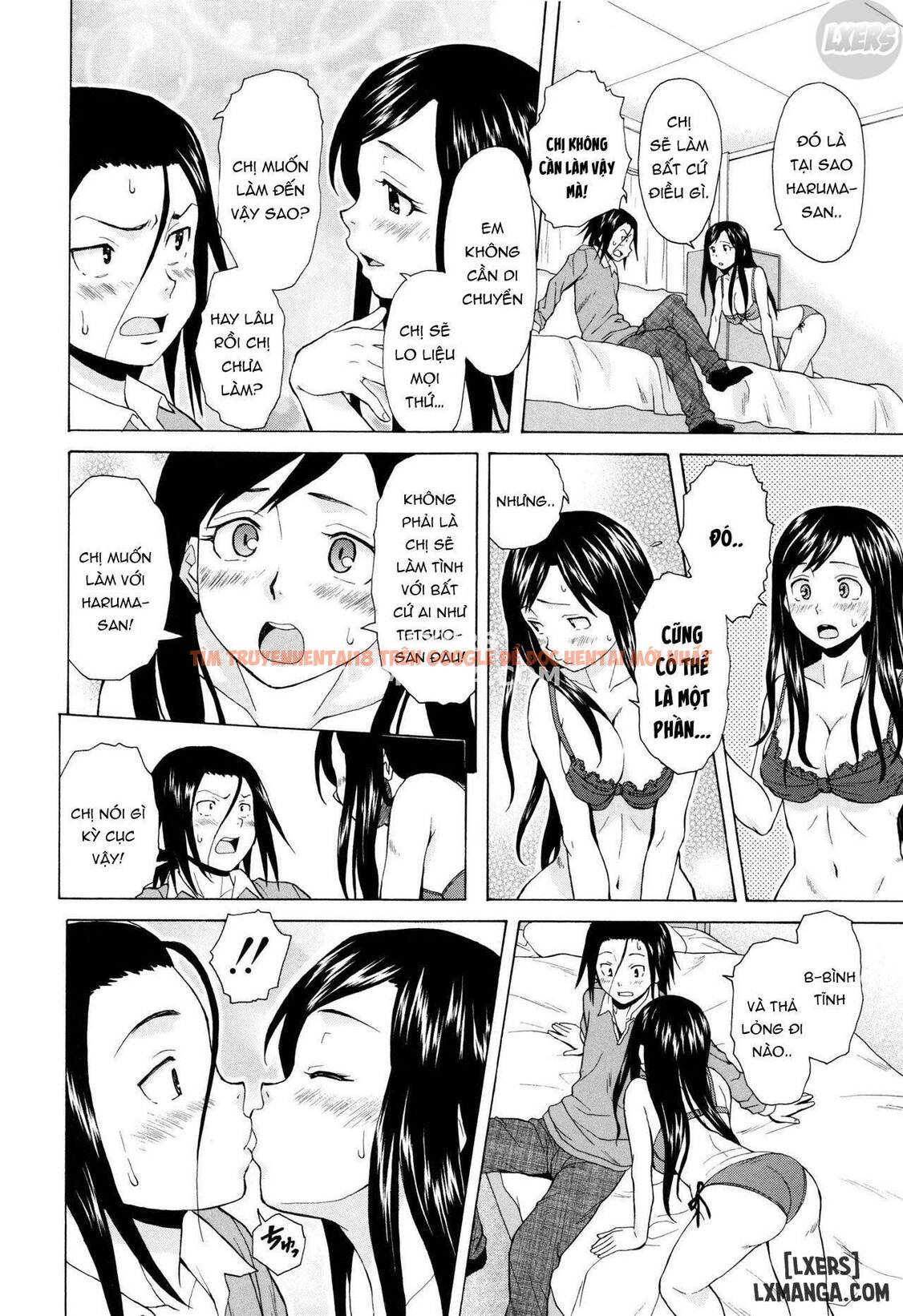 Xem ảnh 25 trong truyện hentai Ore No Neesan - Chapter 5 - www.hentaitvn.net