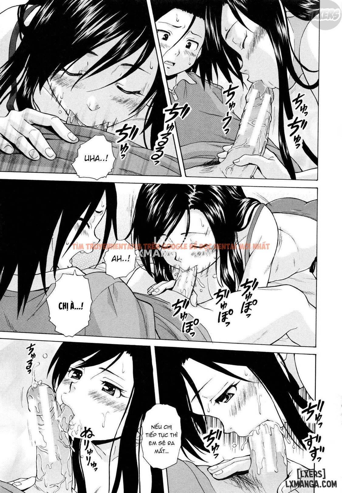 Xem ảnh 28 trong truyện hentai Ore No Neesan - Chapter 5 - www.hentaitvn.net