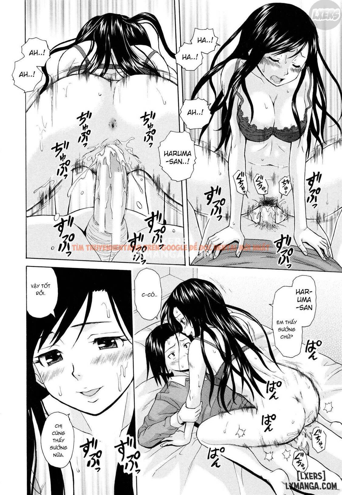 Xem ảnh 31 trong truyện hentai Ore No Neesan - Chapter 5 - www.hentaitvn.net