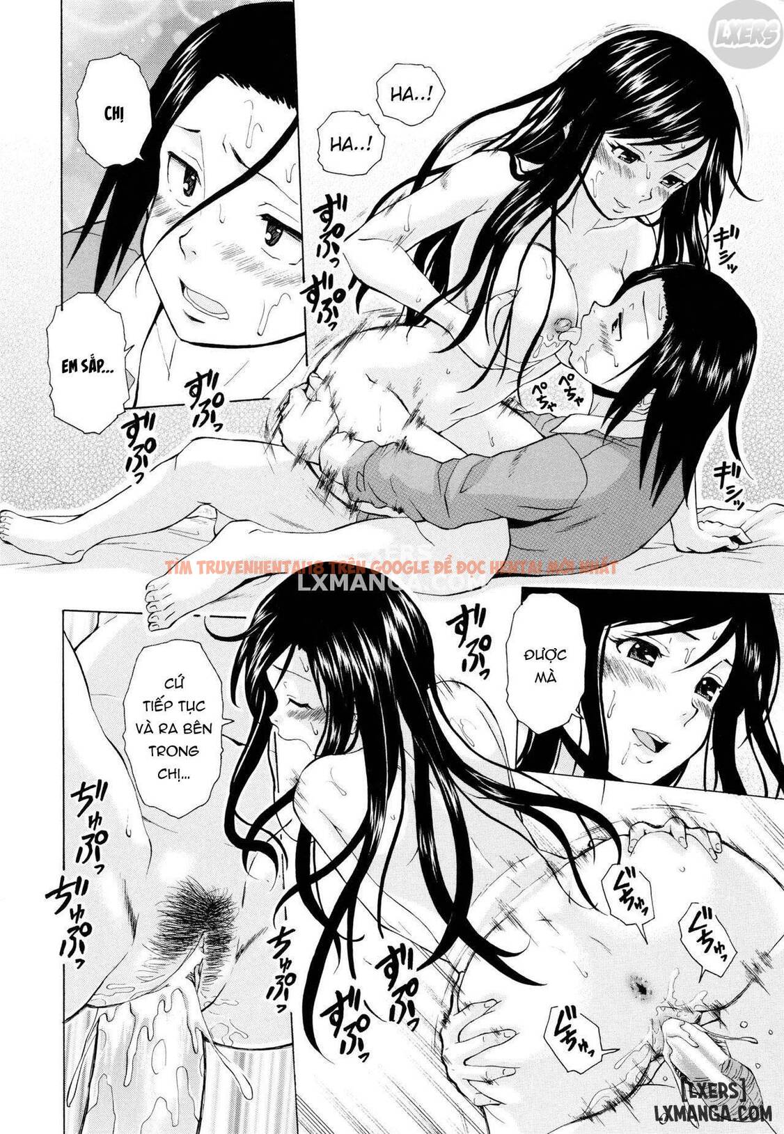 Xem ảnh 33 trong truyện hentai Ore No Neesan - Chapter 5 - www.hentaitvn.net