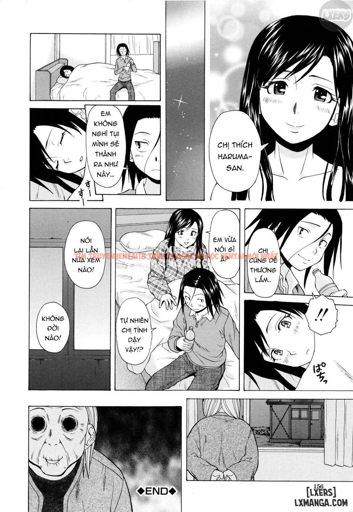 Xem ảnh 37 trong truyện hentai Ore No Neesan - Chapter 5 - www.hentaitvn.net