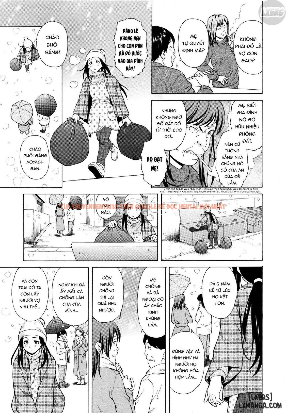 Xem ảnh 6 trong truyện hentai Ore No Neesan - Chapter 5 - www.hentaitvn.net