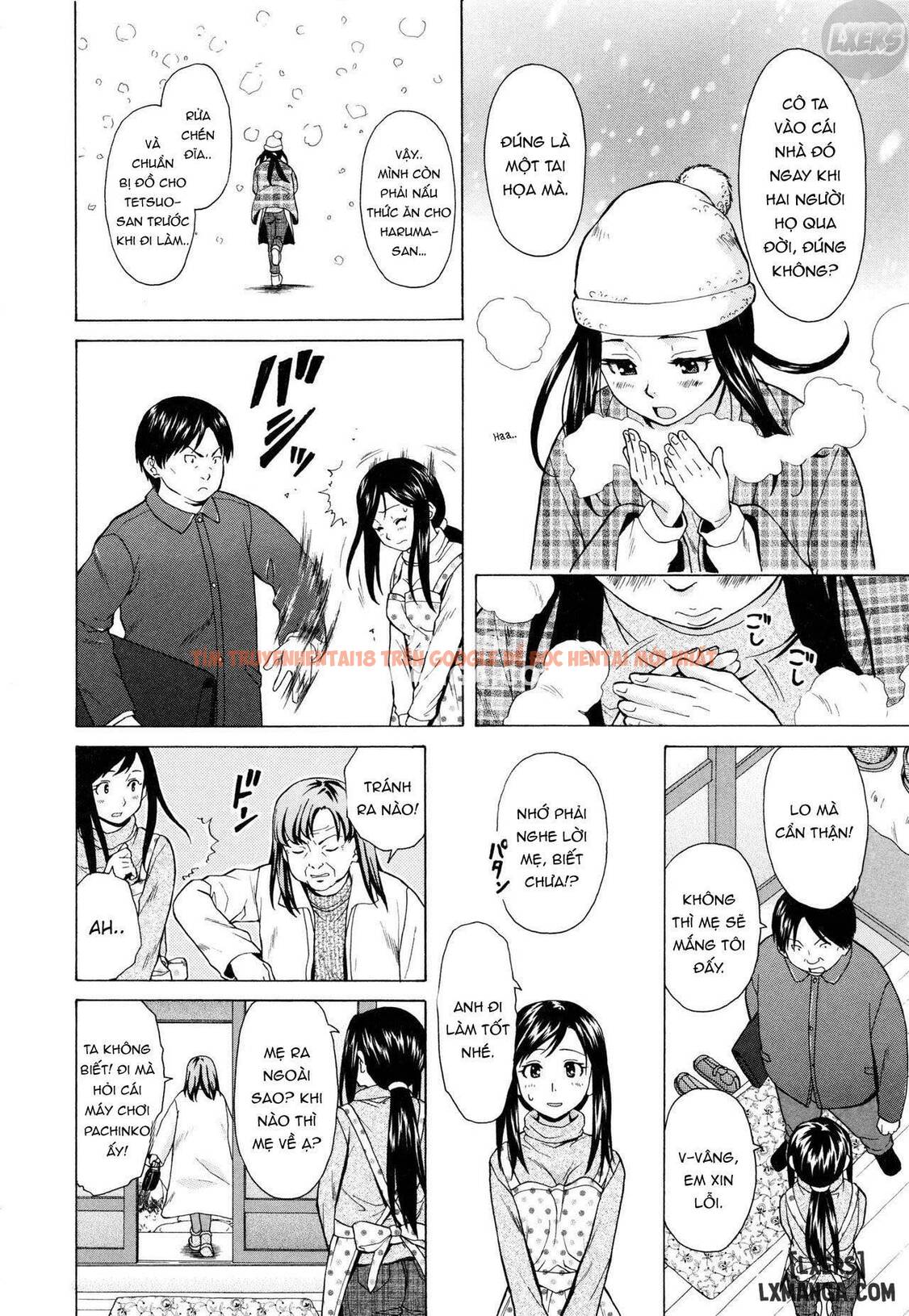 Xem ảnh 7 trong truyện hentai Ore No Neesan - Chapter 5 - www.hentaitvn.net