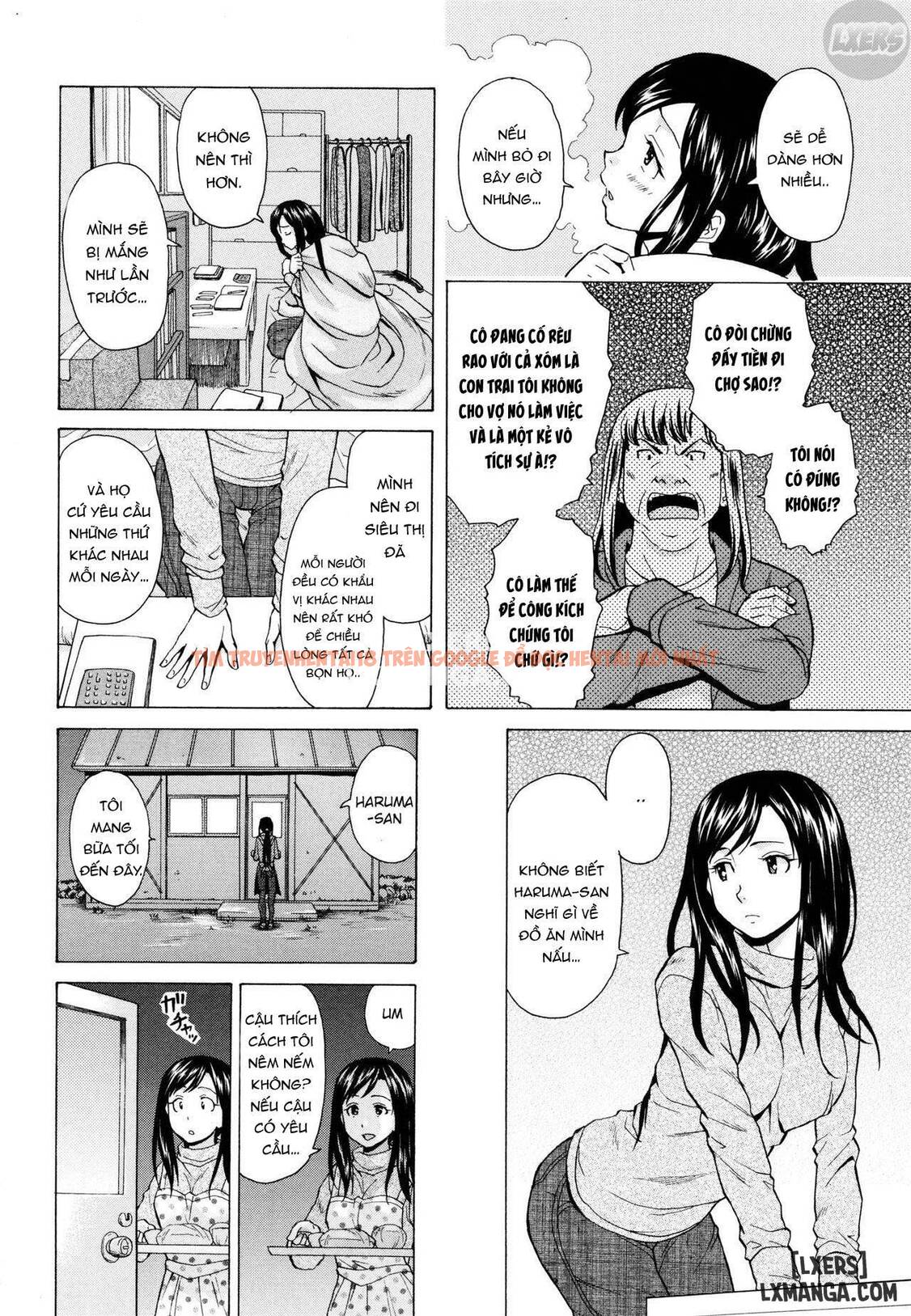 Xem ảnh 9 trong truyện hentai Ore No Neesan - Chapter 5 - www.hentaitvn.net