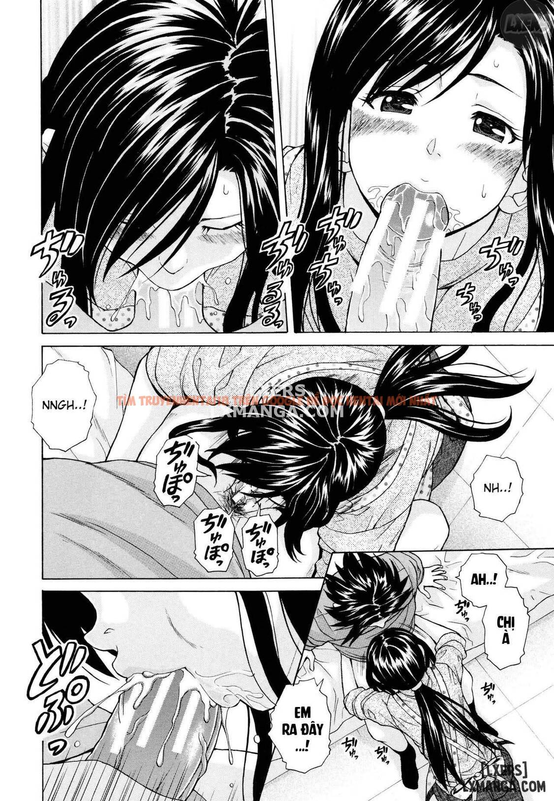 Xem ảnh 10 trong truyện hentai Ore No Neesan - Chapter 6 - hentaitvn.net