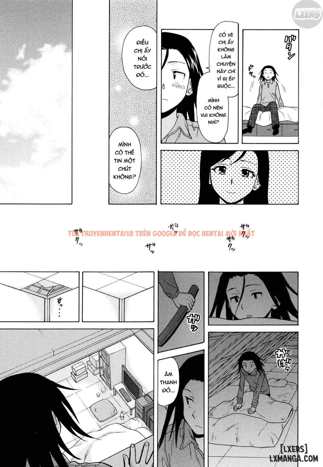 Xem ảnh 13 trong truyện hentai Ore No Neesan - Chapter 6 - hentaitvn.net