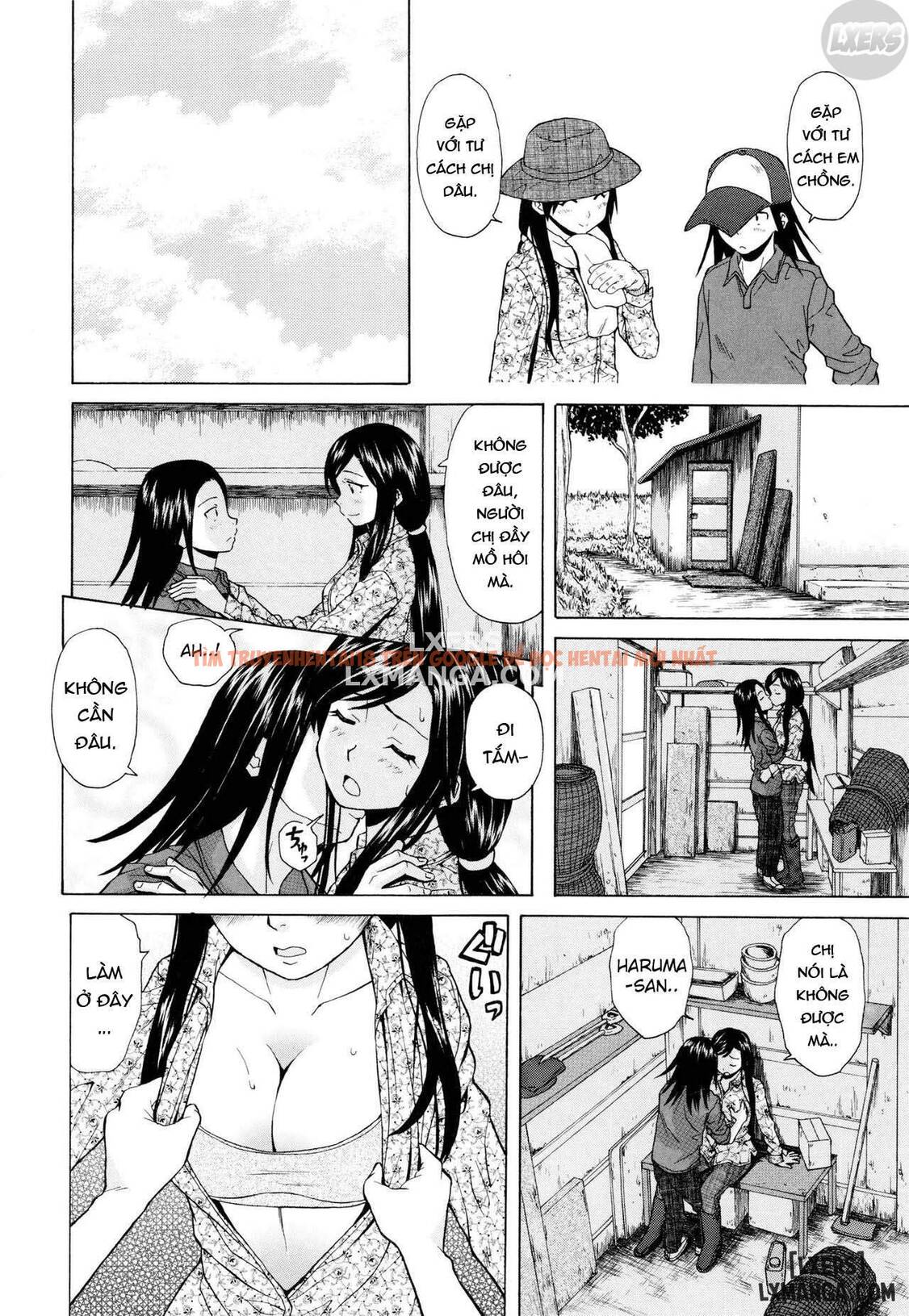 Xem ảnh 18 trong truyện hentai Ore No Neesan - Chapter 6 - hentaitvn.net