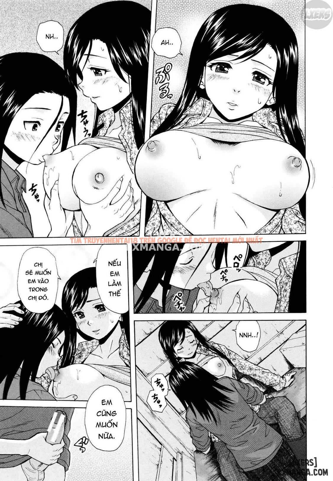 Xem ảnh 19 trong truyện hentai Ore No Neesan - Chapter 6 - hentaitvn.net