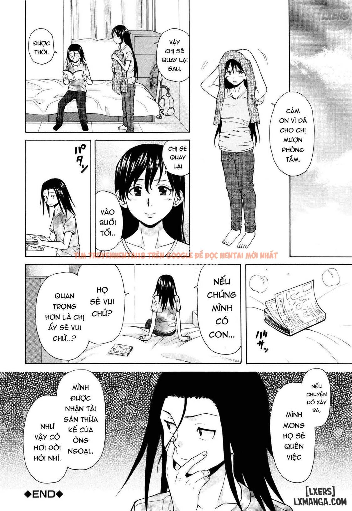 Xem ảnh 26 trong truyện hentai Ore No Neesan - Chapter 6 - hentaitvn.net
