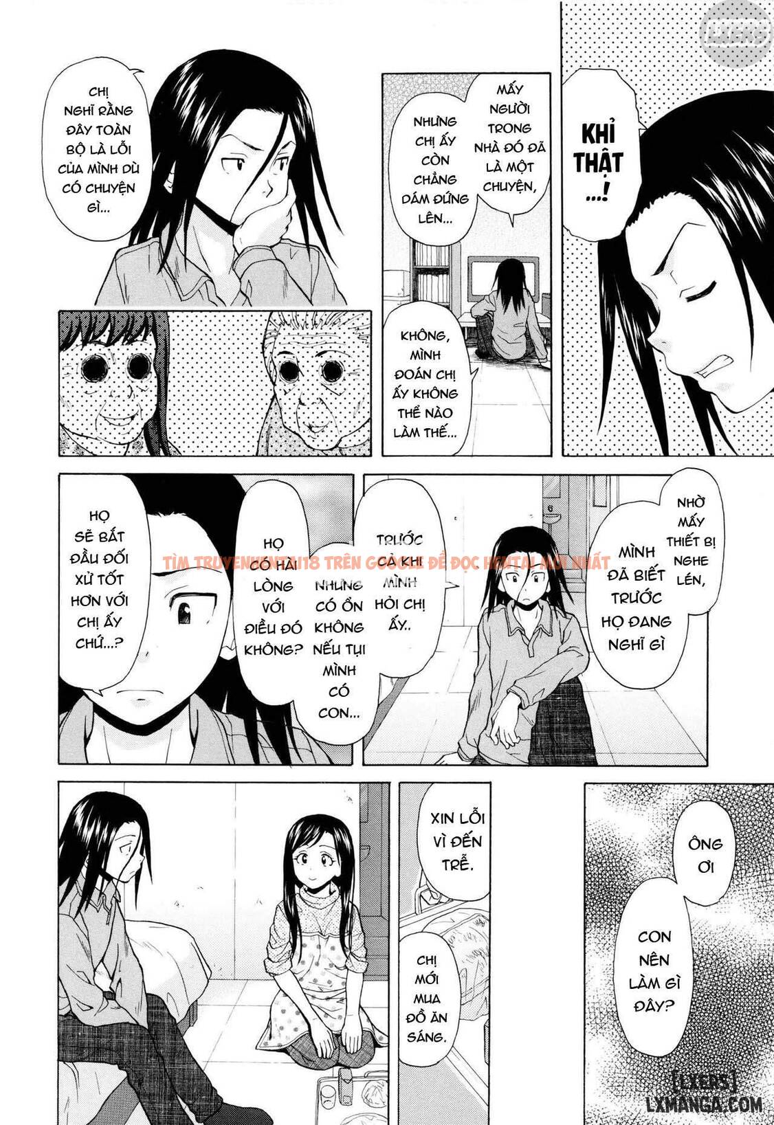 Xem ảnh 6 trong truyện hentai Ore No Neesan - Chapter 6 - hentaitvn.net