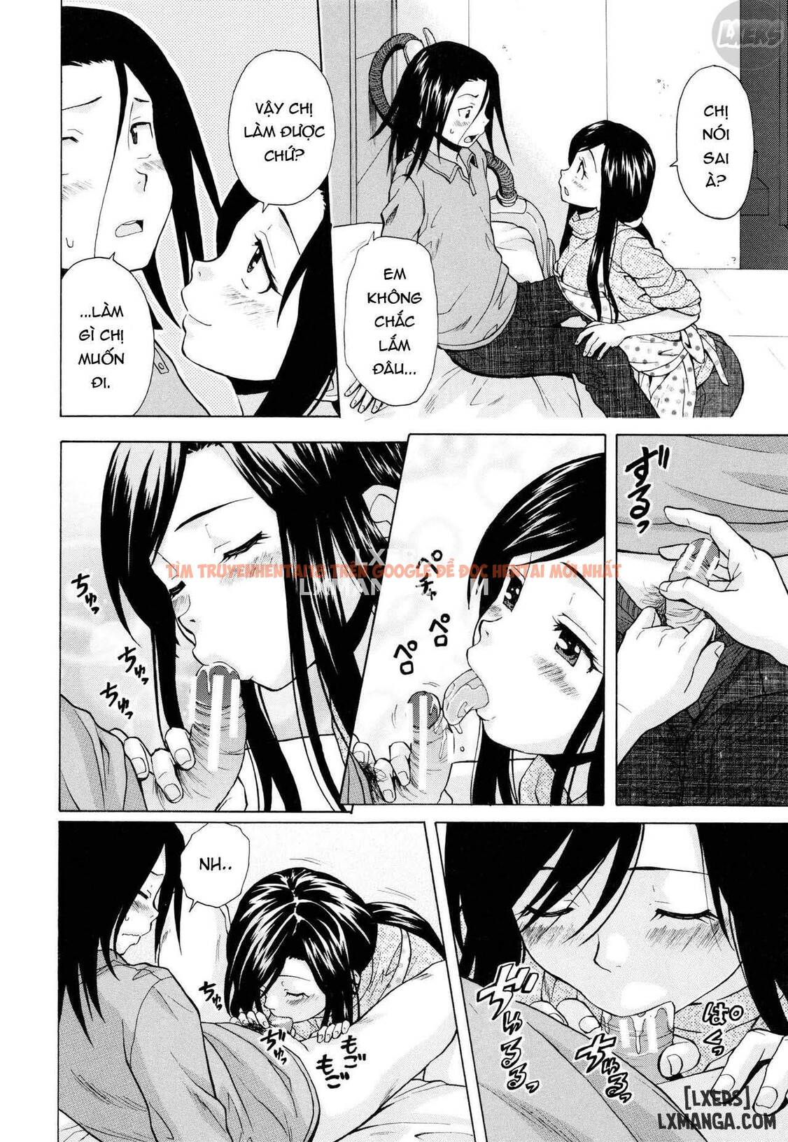 Xem ảnh 8 trong truyện hentai Ore No Neesan - Chapter 6 - hentaitvn.net