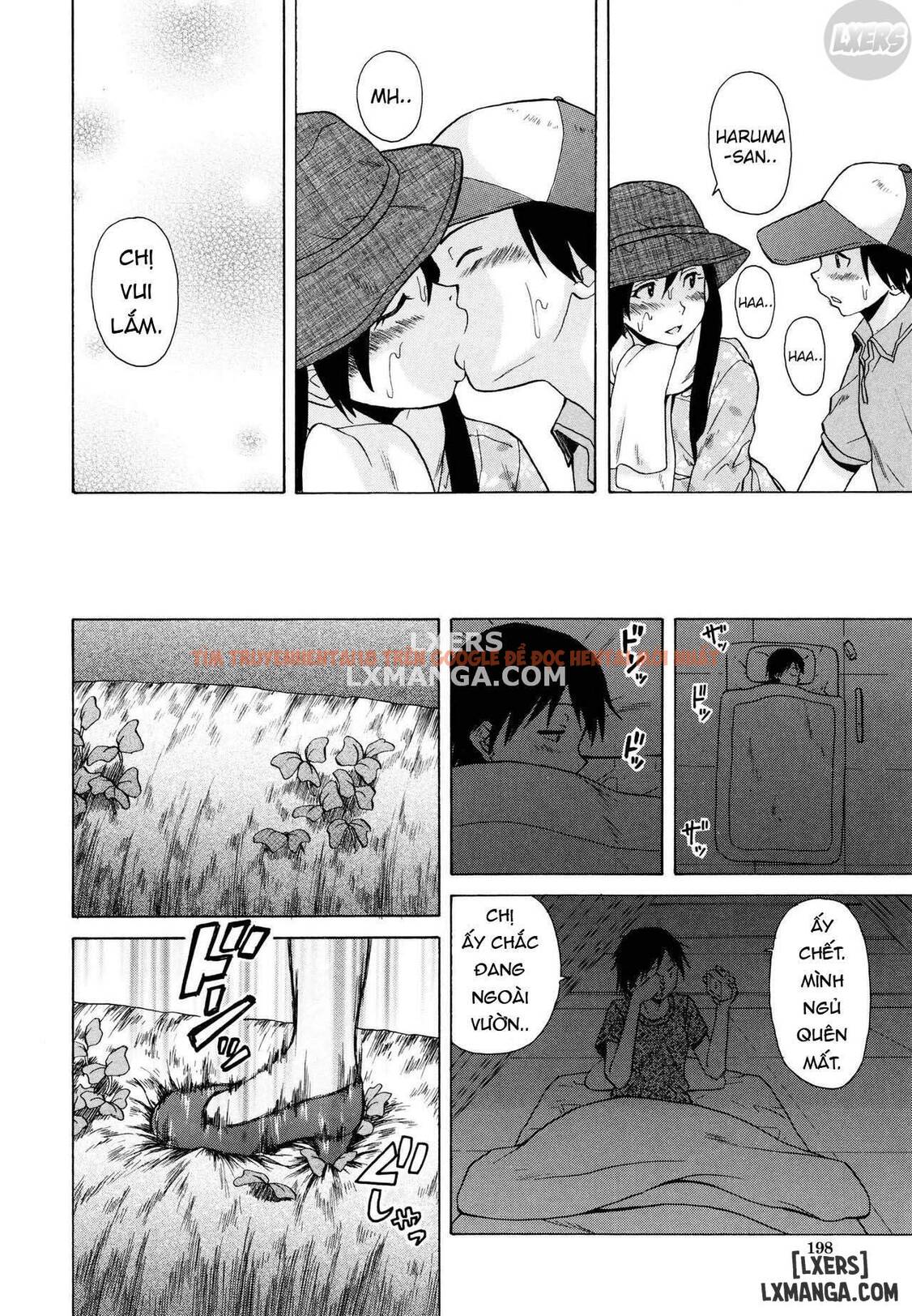 Xem ảnh 20 trong truyện hentai Ore No Neesan - Chapter 7 - hentaitvn.net