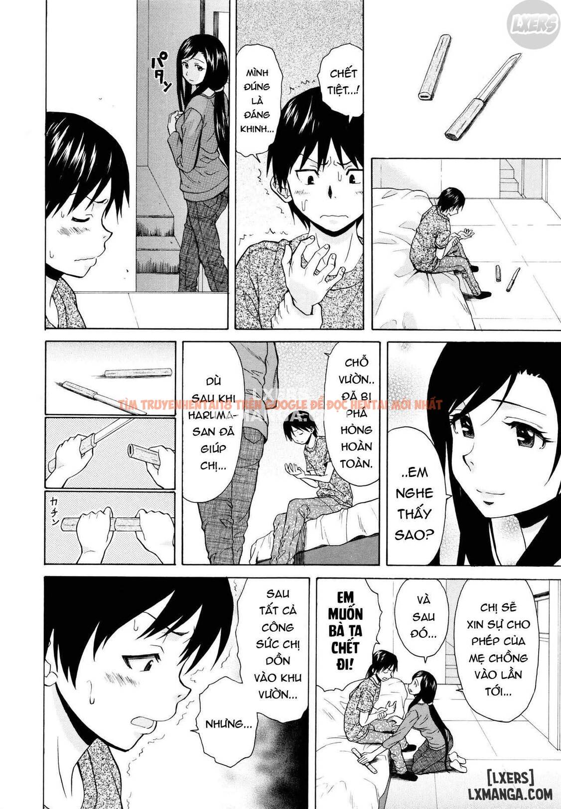 Xem ảnh 22 trong truyện hentai Ore No Neesan - Chapter 7 - hentaitvn.net