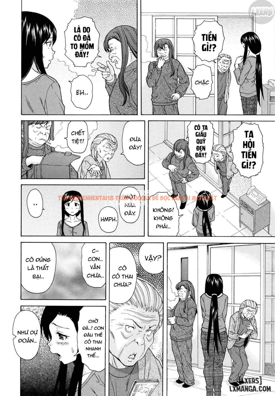 Xem ảnh 28 trong truyện hentai Ore No Neesan - Chapter 7 - hentaitvn.net