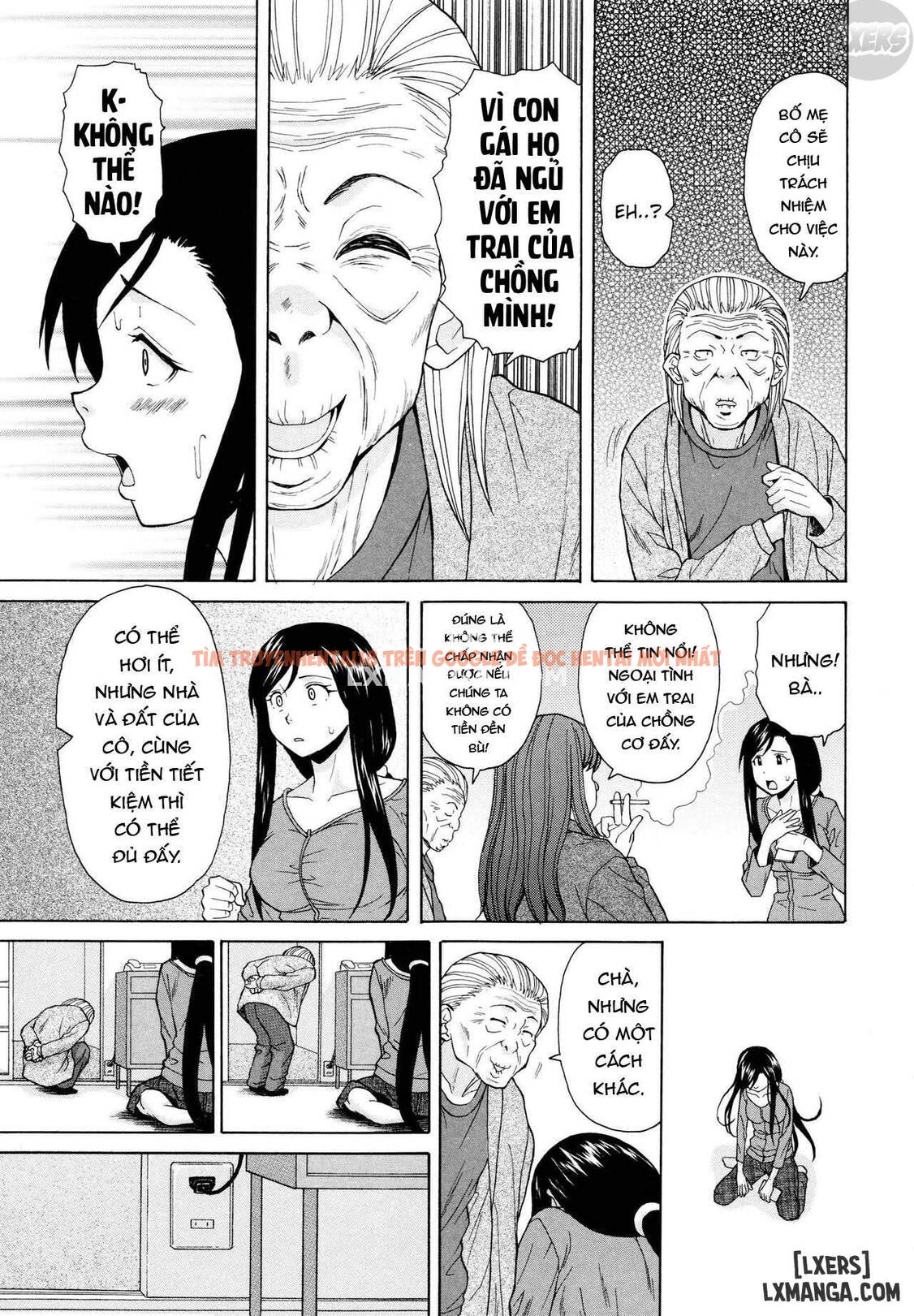 Xem ảnh 29 trong truyện hentai Ore No Neesan - Chapter 7 - hentaitvn.net