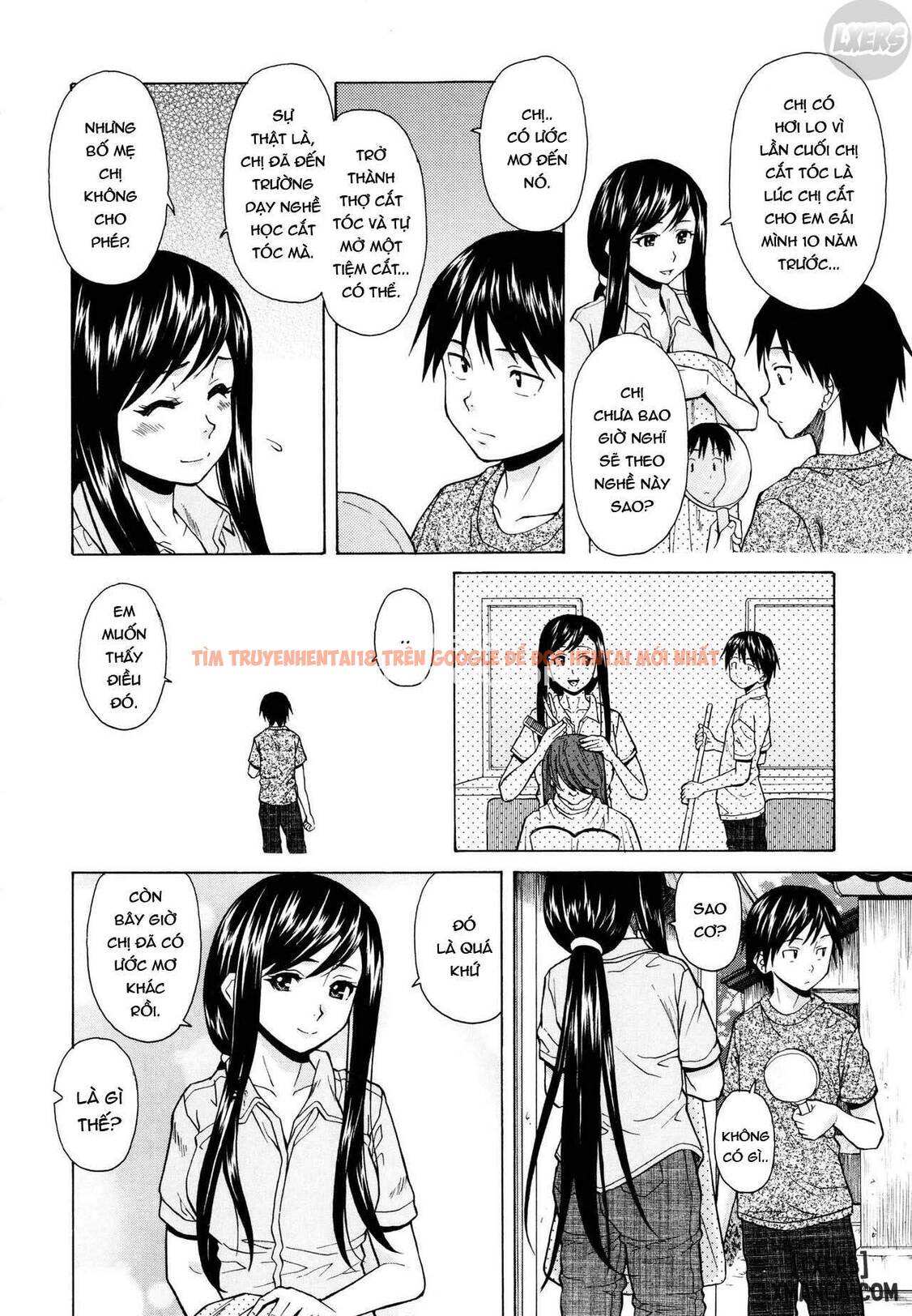 Xem ảnh 4 trong truyện hentai Ore No Neesan - Chapter 7 - hentaitvn.net