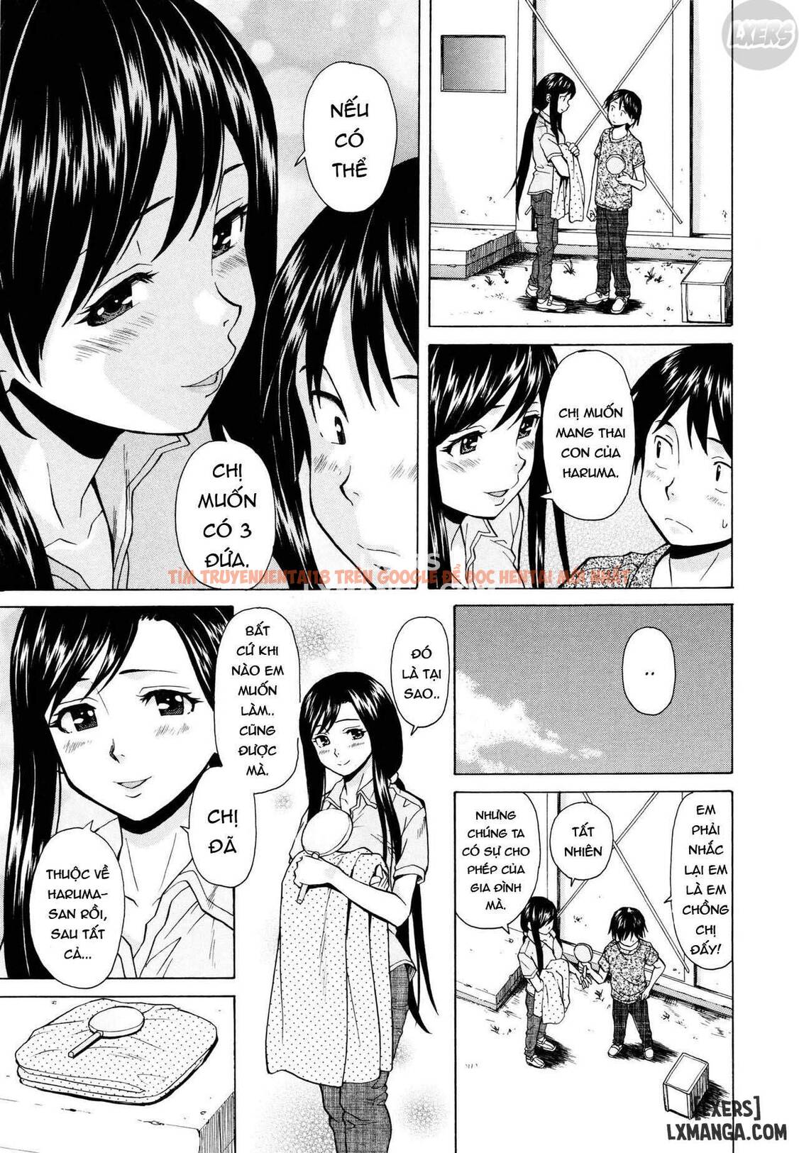 Xem ảnh 5 trong truyện hentai Ore No Neesan - Chapter 7 - hentaitvn.net