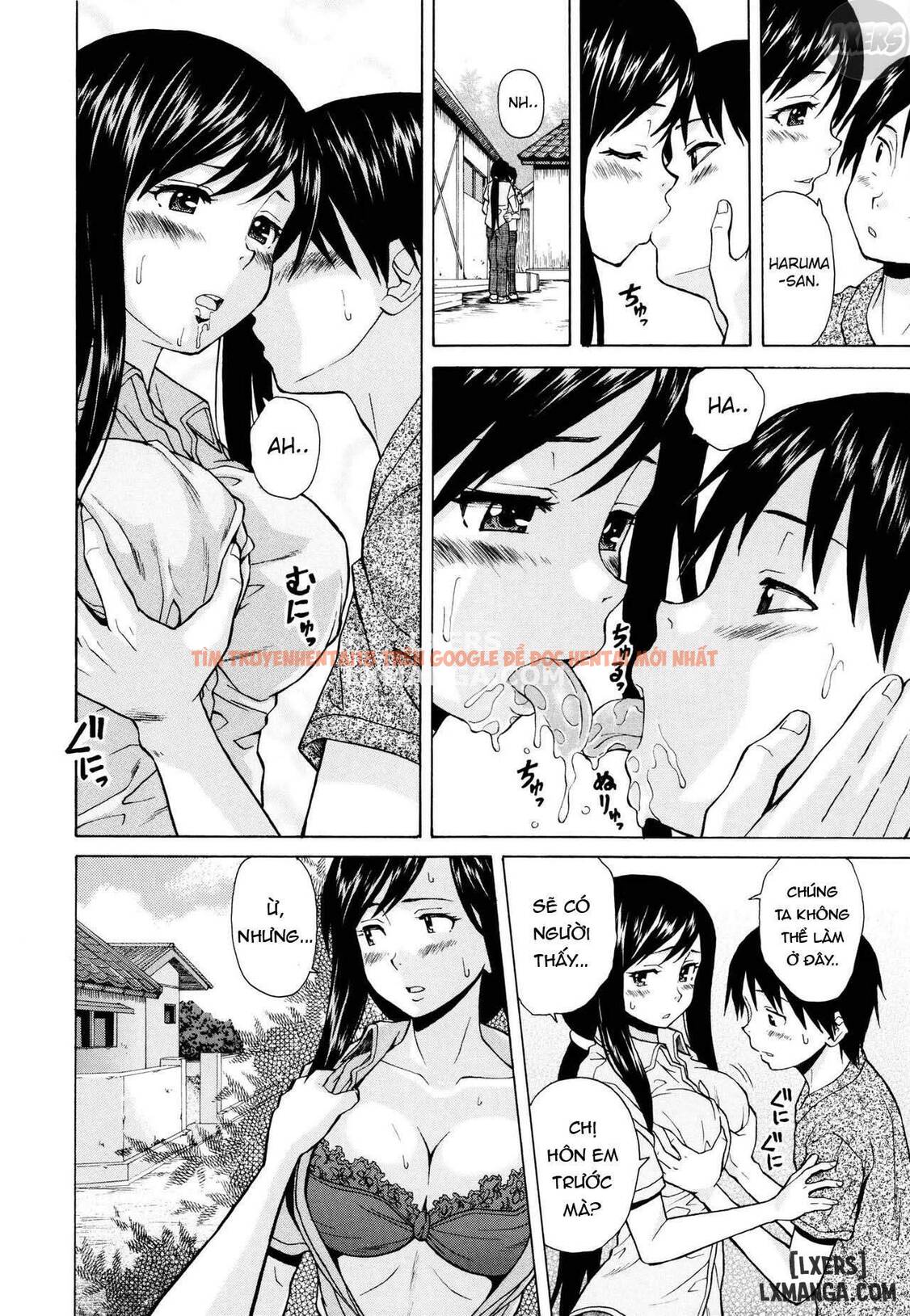 Xem ảnh 6 trong truyện hentai Ore No Neesan - Chapter 7 - hentaitvn.net