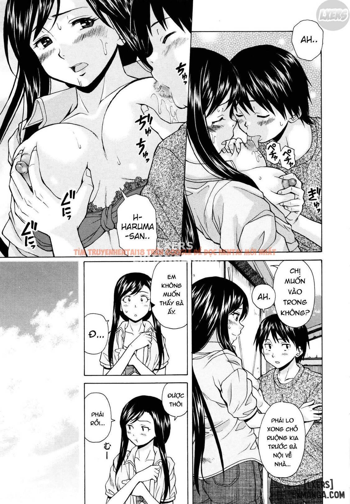 Xem ảnh 7 trong truyện hentai Ore No Neesan - Chapter 7 - hentaitvn.net