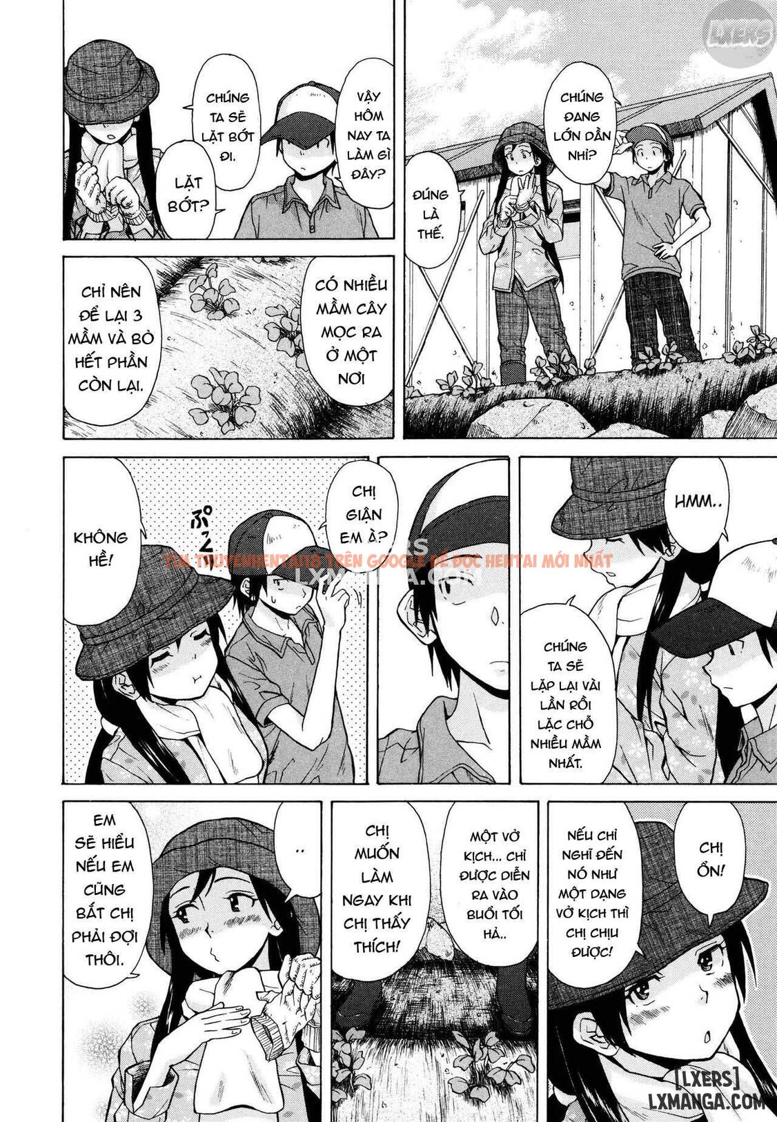 Xem ảnh 8 trong truyện hentai Ore No Neesan - Chapter 7 - hentaitvn.net