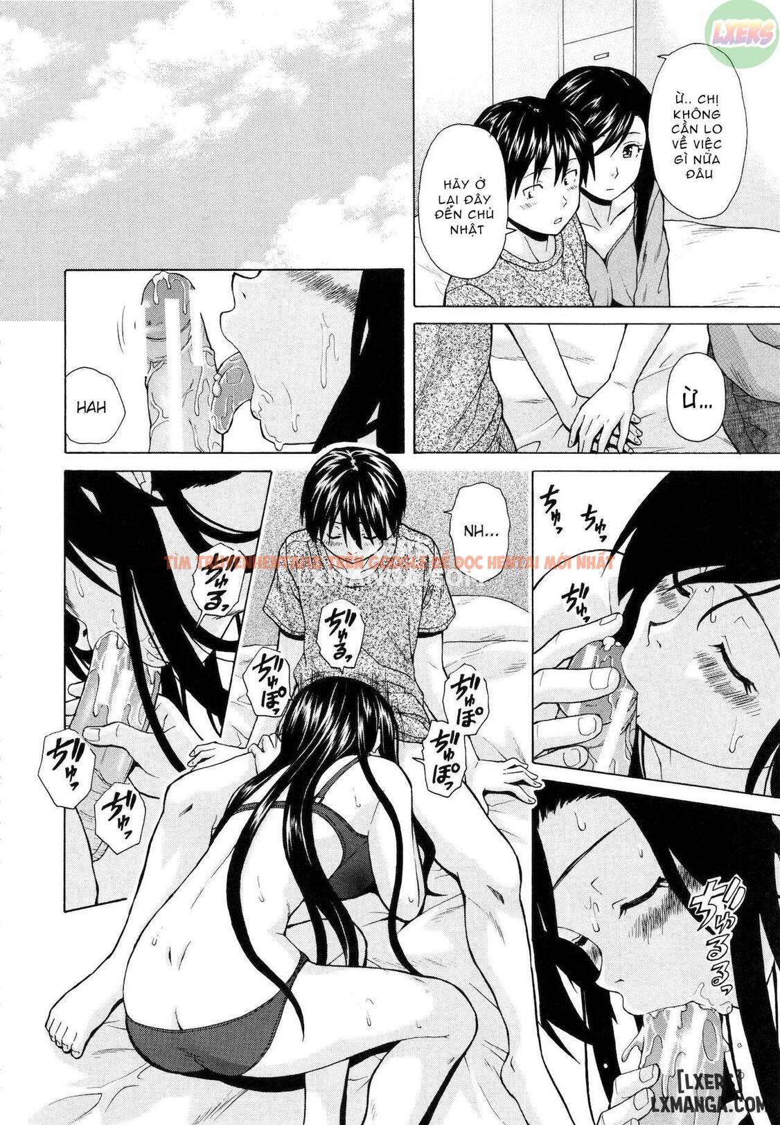 Xem ảnh 10 trong truyện hentai Ore No Neesan - Chapter 8 END - hentaitvn.net
