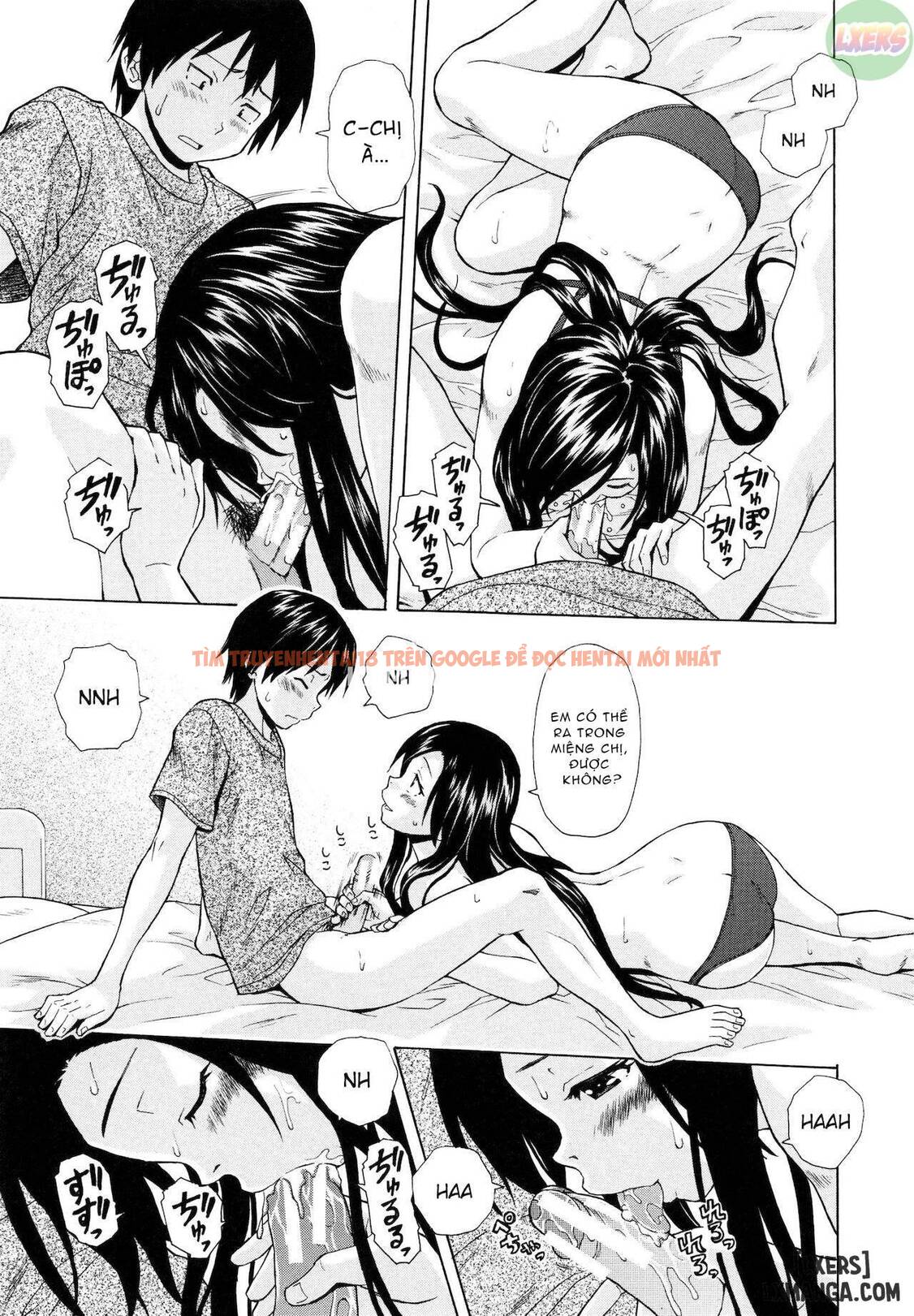 Xem ảnh 11 trong truyện hentai Ore No Neesan - Chapter 8 END - hentaitvn.net