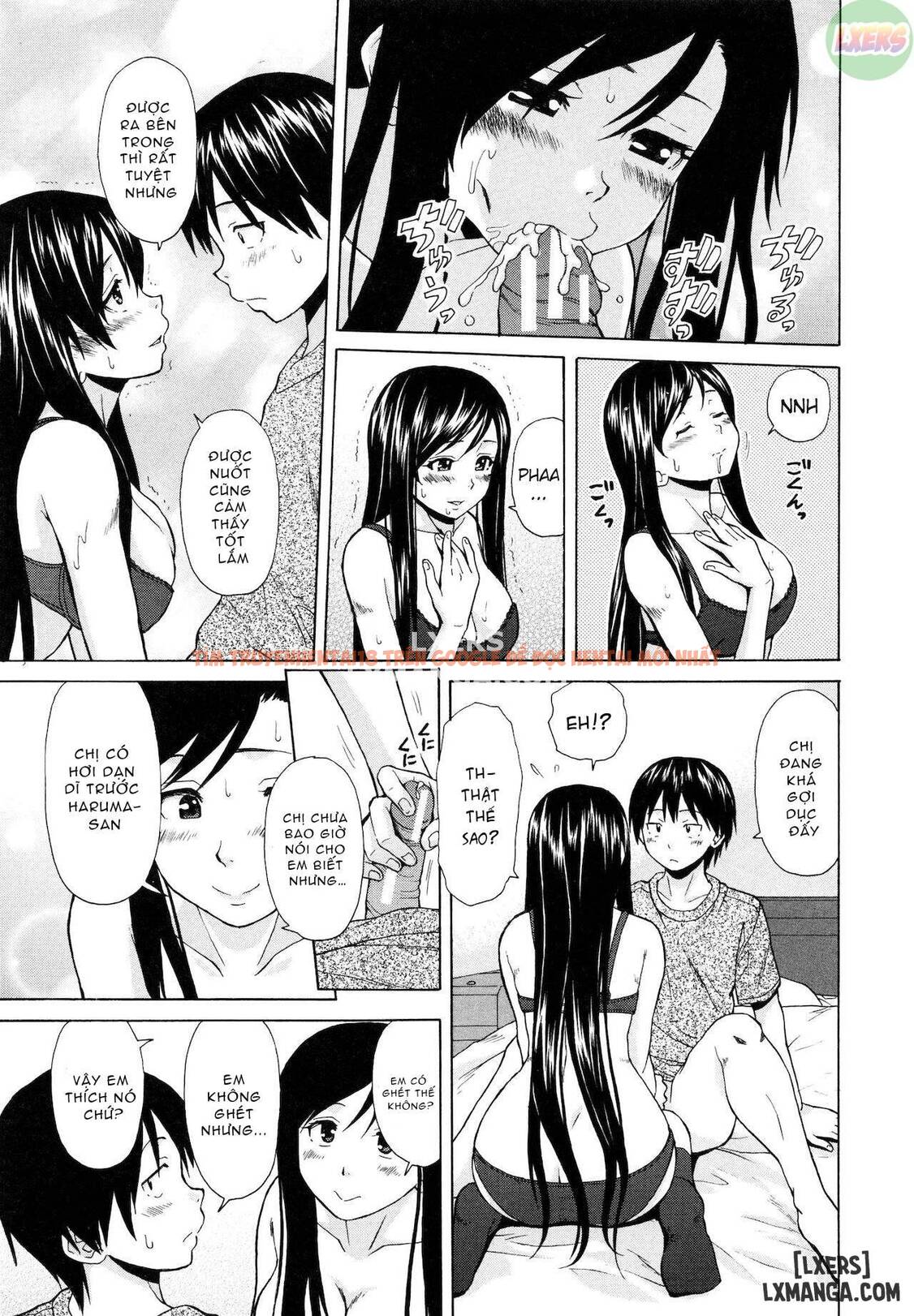 Xem ảnh 13 trong truyện hentai Ore No Neesan - Chapter 8 END - hentaitvn.net