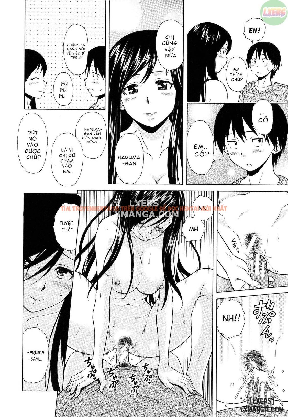 Xem ảnh 14 trong truyện hentai Ore No Neesan - Chapter 8 END - hentaitvn.net