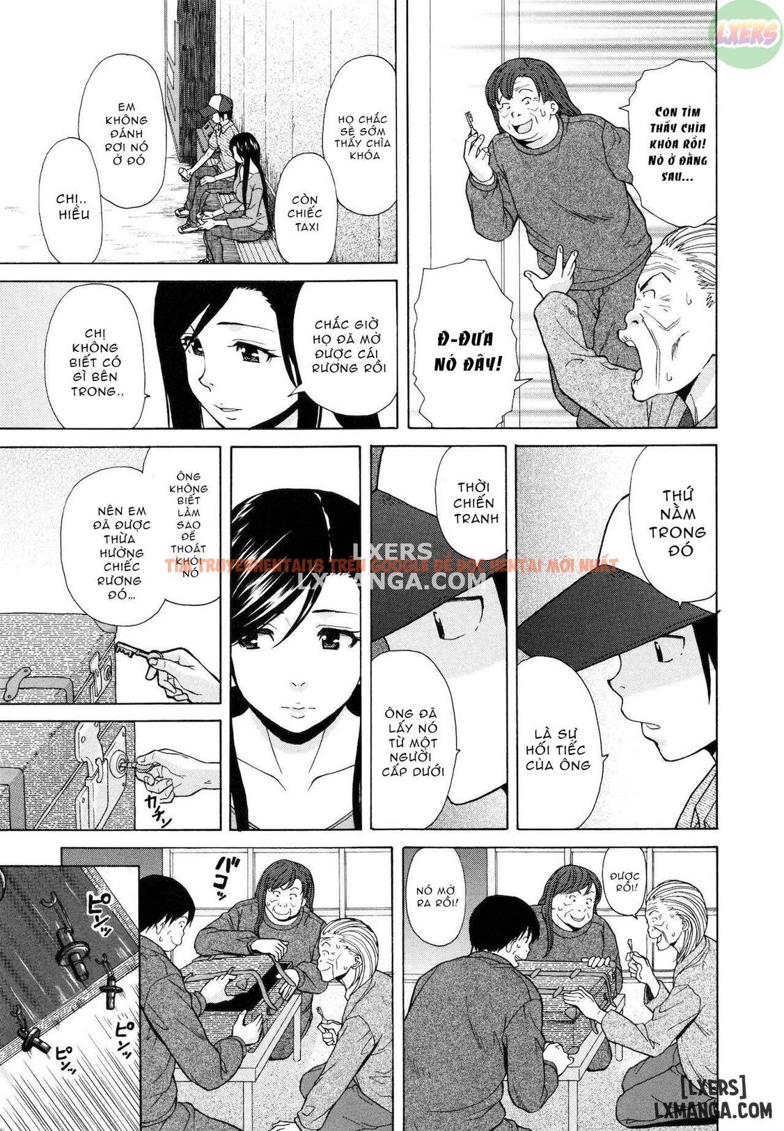 Xem ảnh 31 trong truyện hentai Ore No Neesan - Chapter 8 END - hentaitvn.net