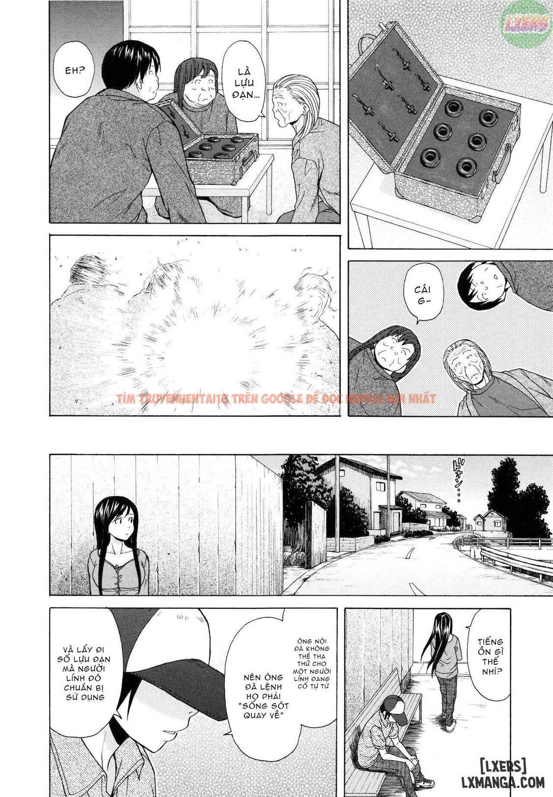 Xem ảnh 32 trong truyện hentai Ore No Neesan - Chapter 8 END - hentaitvn.net