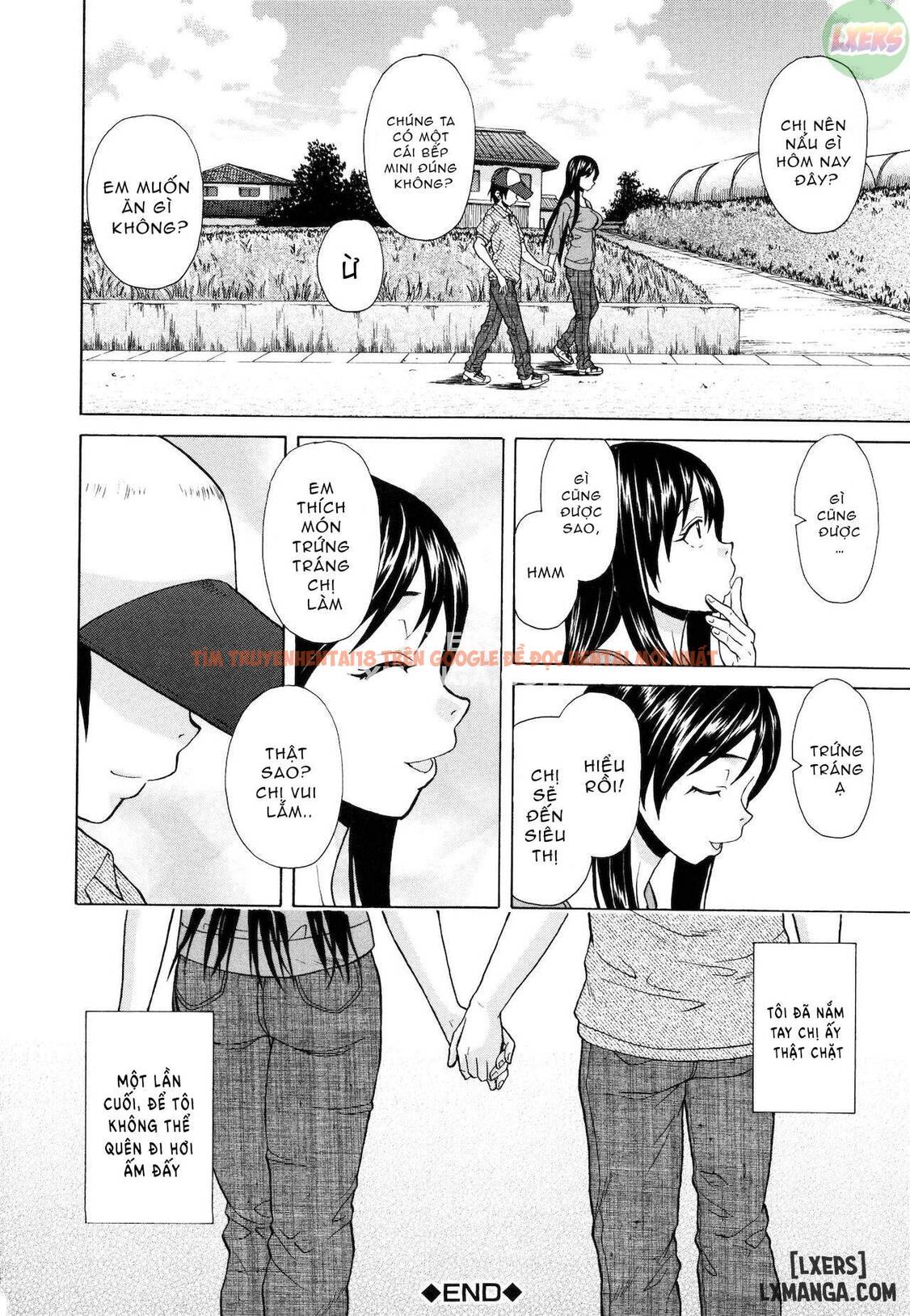 Xem ảnh 34 trong truyện hentai Ore No Neesan - Chapter 8 END - hentaitvn.net