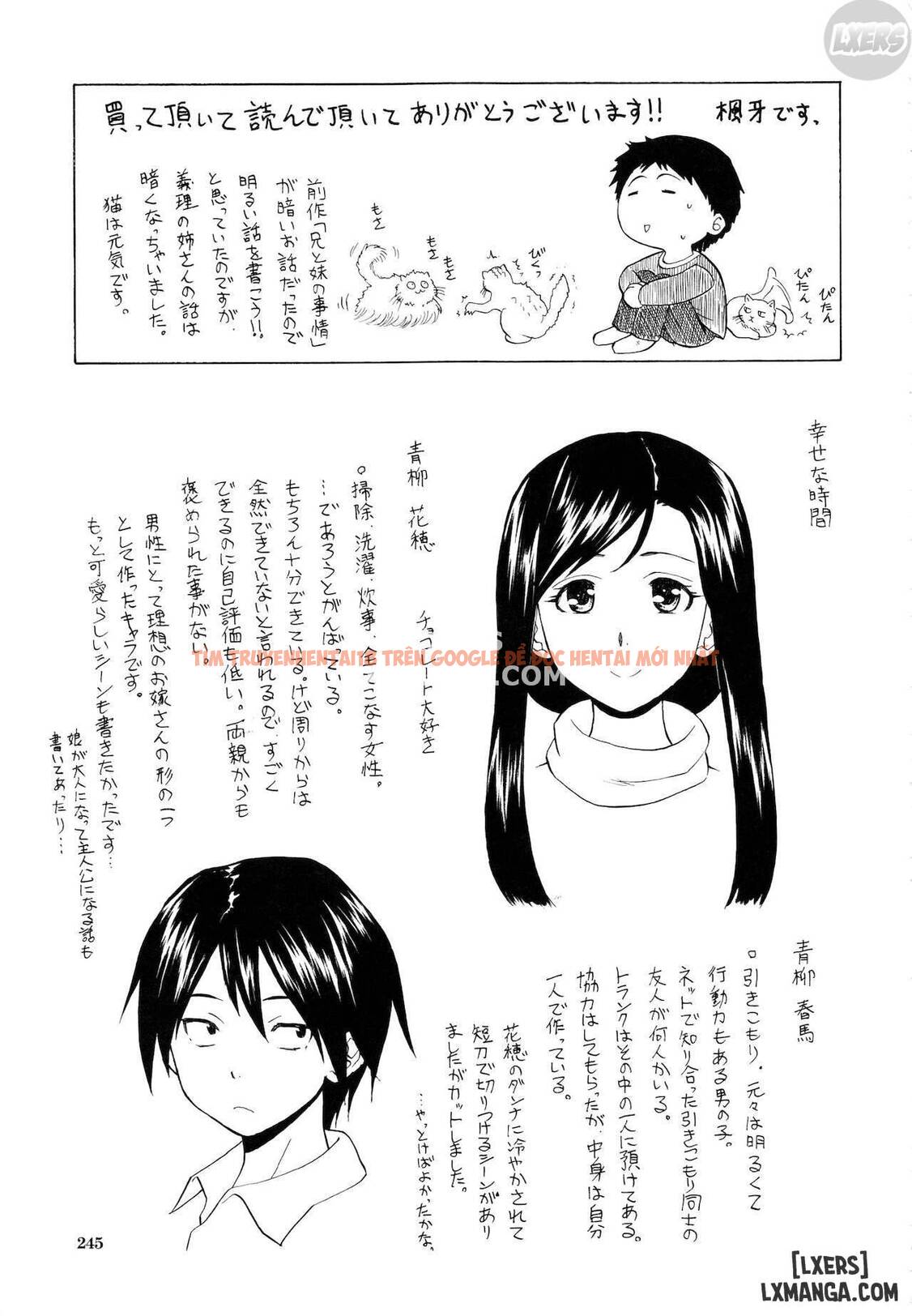 Xem ảnh 38 trong truyện hentai Ore No Neesan - Chapter 8 END - hentaitvn.net