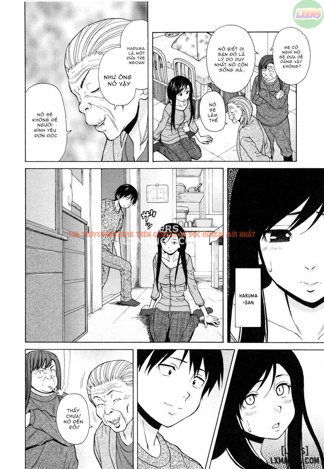 Xem ảnh 4 trong truyện hentai Ore No Neesan - Chapter 8 END - hentaitvn.net