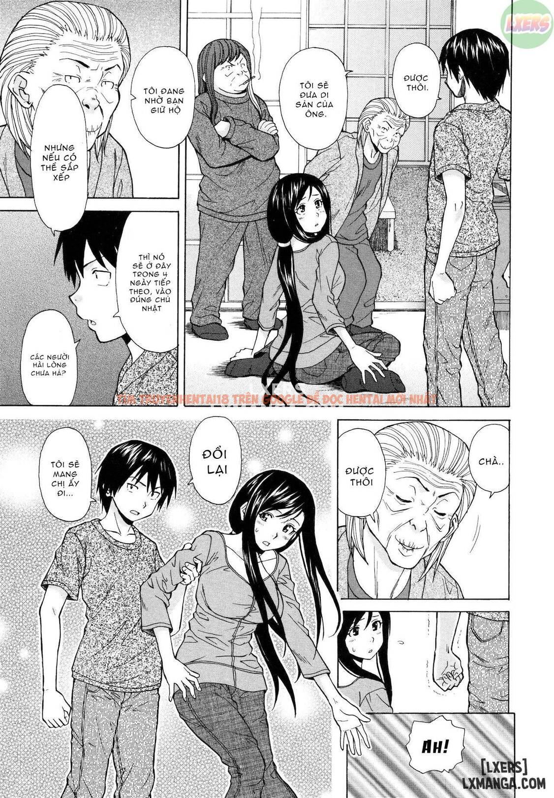Xem ảnh 5 trong truyện hentai Ore No Neesan - Chapter 8 END - hentaitvn.net