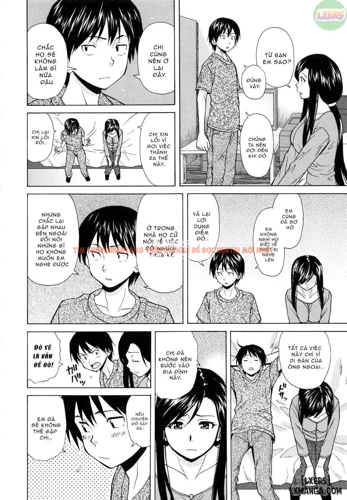 Xem ảnh 8 trong truyện hentai Ore No Neesan - Chapter 8 END - hentaitvn.net
