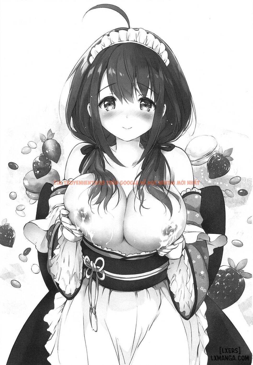 Trang truyện 1 trong truyện tranh Ore No Osananajimi Ga Amaama Kawaii - One Shot - www.truyentvn.net