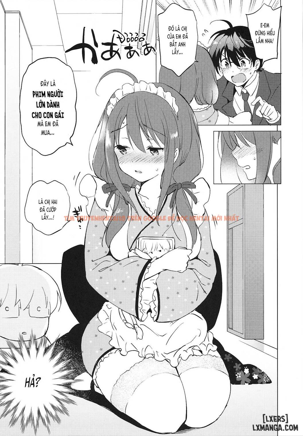 Trang truyện 15 trong truyện tranh Ore No Osananajimi Ga Amaama Kawaii - One Shot - www.truyentvn.net