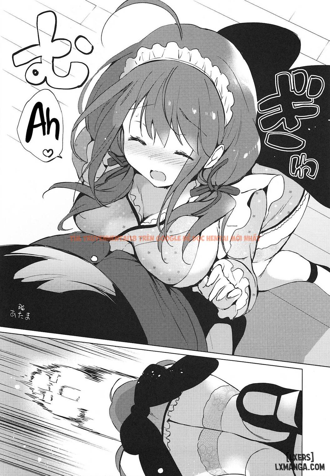 Trang truyện 9 trong truyện tranh Ore No Osananajimi Ga Amaama Kawaii - One Shot - www.truyentvn.net